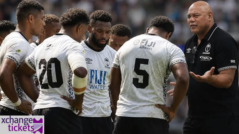RWC 2027 Tickets | Fiji Vs Canada Tickets