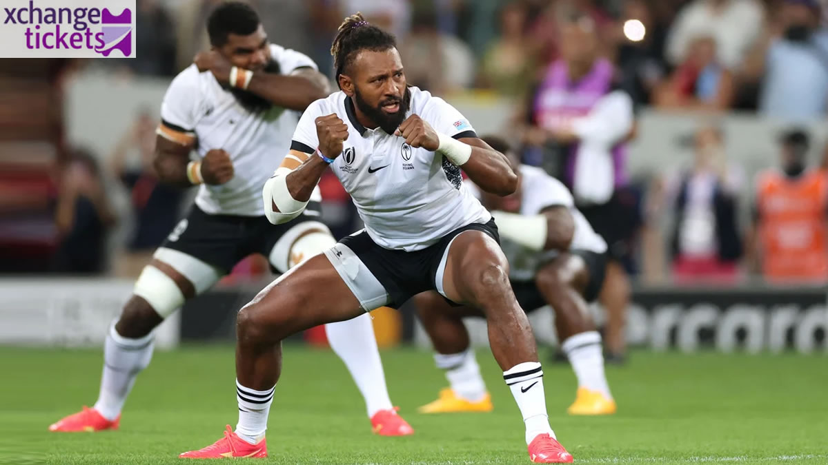 Rugby World Cup Tickets | Rugby World Cup 2027 Tickets