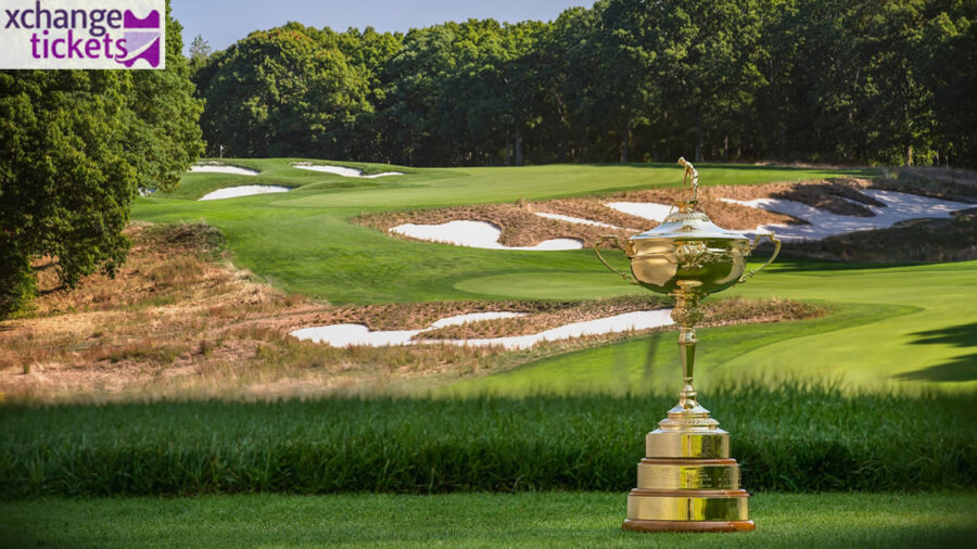 Ryder Cup 2027 Tickets | Sell Ryder Cup Tickets