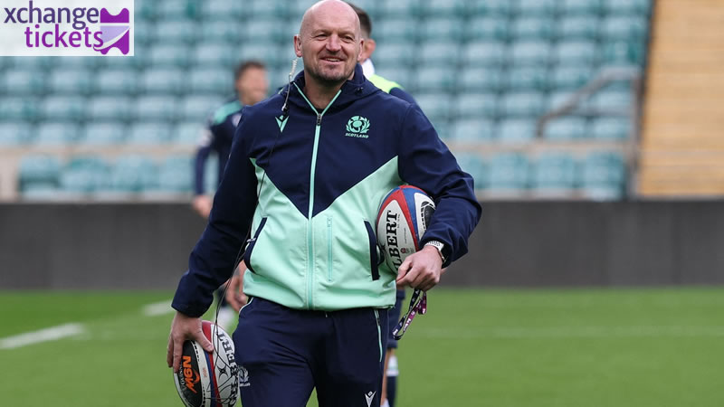 RWC 2027 Tickets | Scotland vs Uruguay Tickets