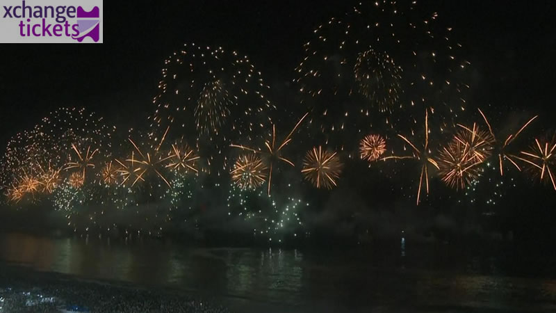 London New Year Fireworks Tickets | London New Year Eve Fireworks Tickets