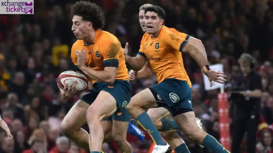 Australia Vs Hong Kong Tickets | Rugby World Cup 2027 Tickets