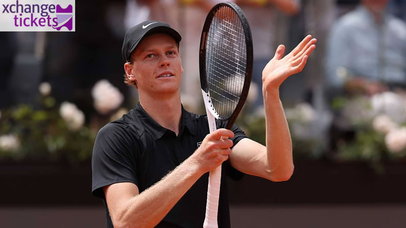 Rolex Paris Masters Tickets | Rolex Paris Masters 2026 Tickets