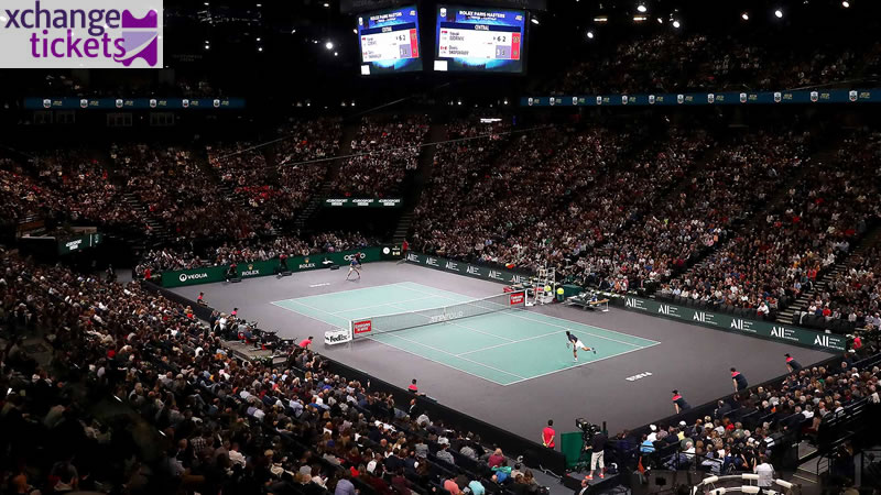 Paris Masters Tickets | Paris Masters 2026 Tickets