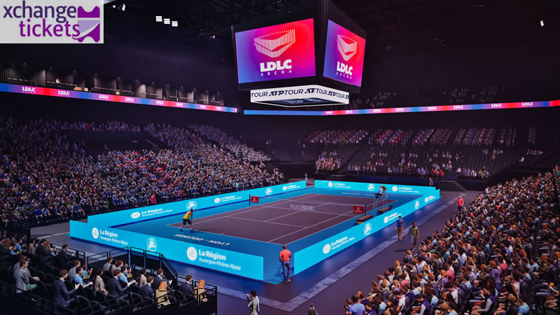 Sell Paris Masters Tickets | Paris Masters Finals Tickets