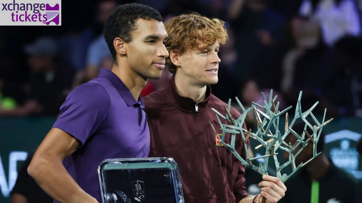 Rolex Paris Masters Tickets | Rolex Paris Masters 2026 Tickets