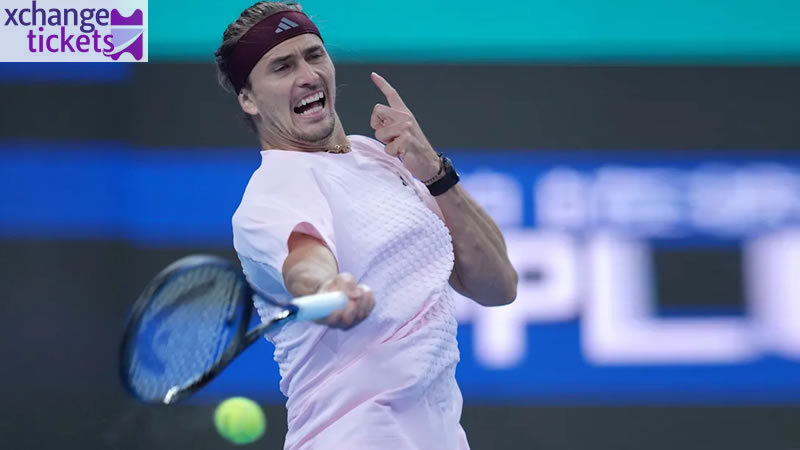 Paris Masters Tickets | Paris Masters 2026 Tickets