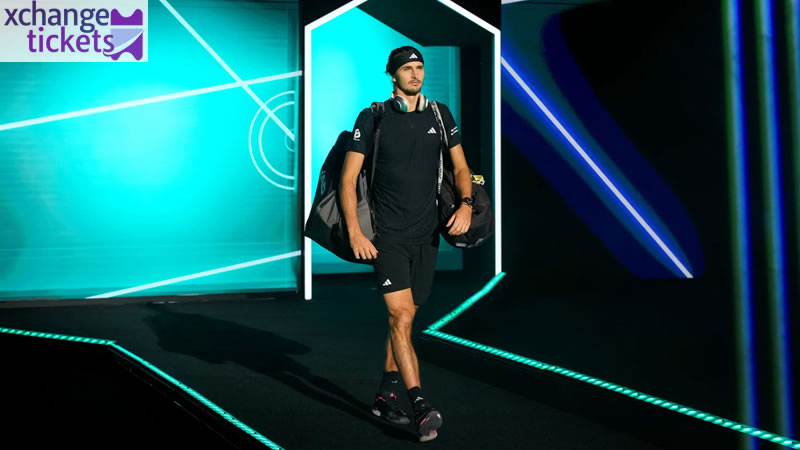 Paris Masters Tickets | Paris Masters 2026 Tickets