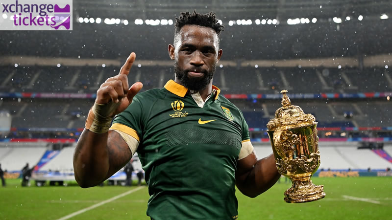 South Africa Vs Italy Tickets | Rugby World Cup 2027 Tickets 
