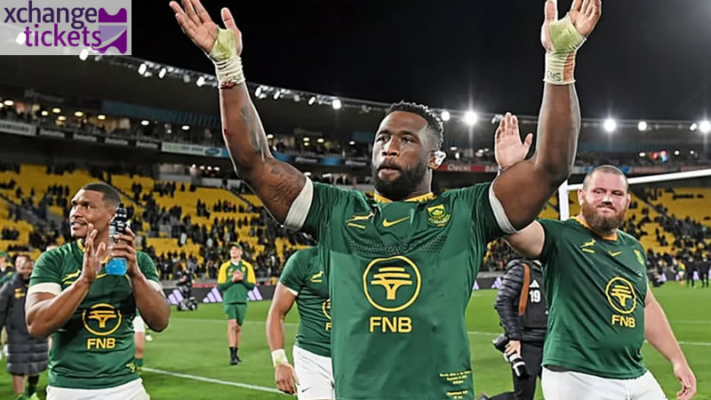 South Africa Vs Italy Tickets | Rugby World Cup 2027 Tickets