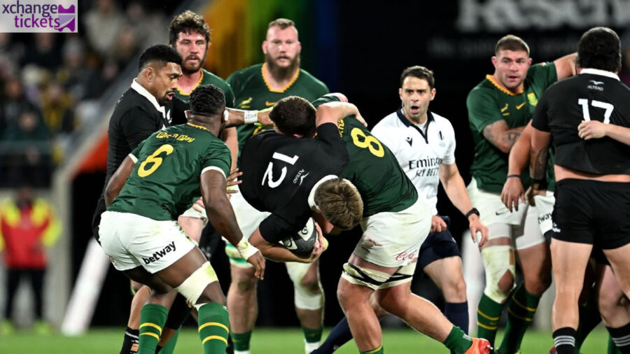 South Africa Vs Italy Tickets | Rugby World Cup 2027 Tickets