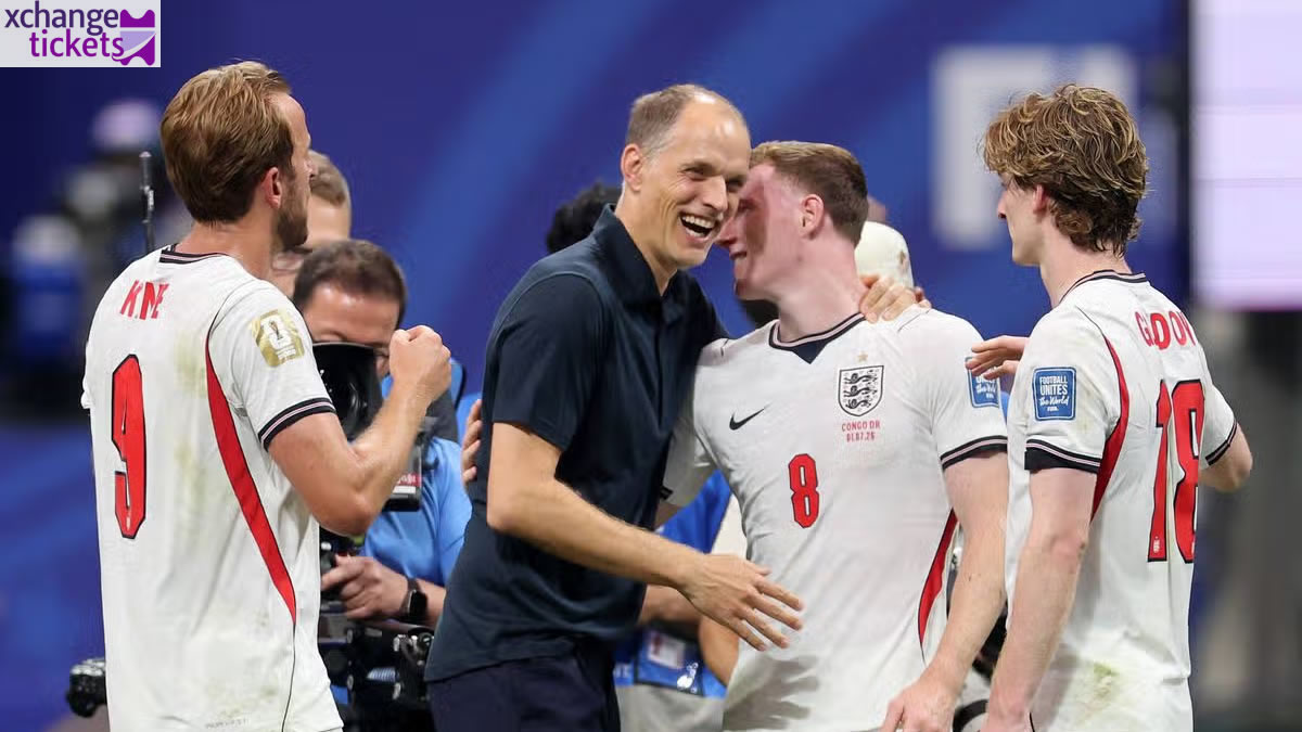Nations League 2026 Tickets