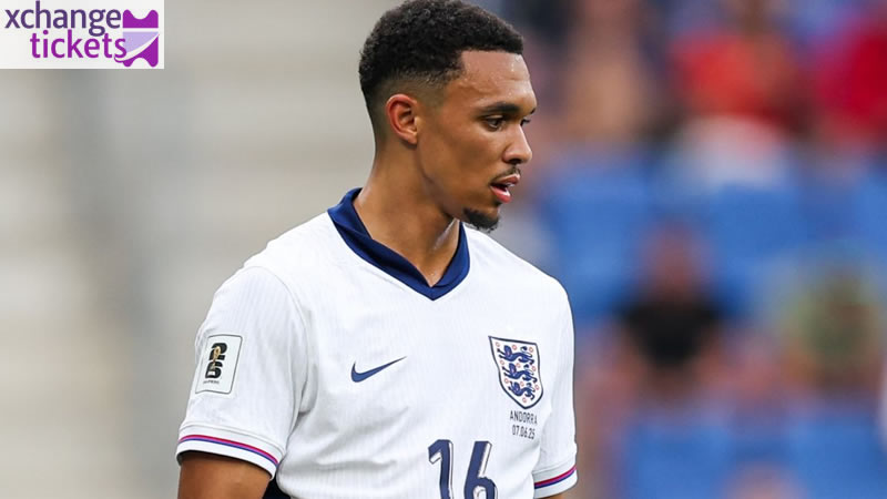 Nations League 2026 Tickets