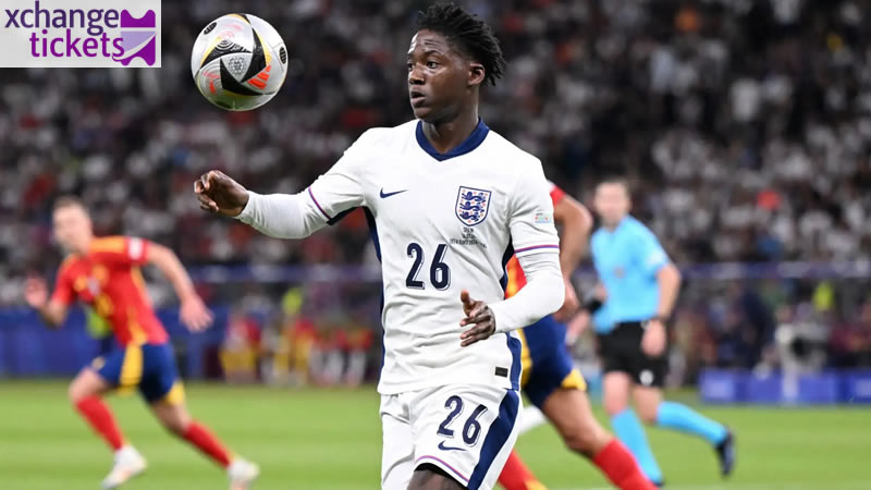 Nations League 2026 Tickets