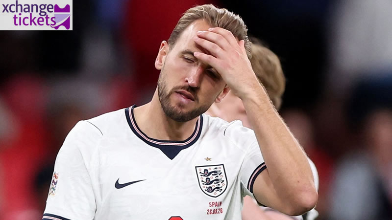 Nations League 2026 Tickets
