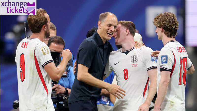 UEFA Nations League 2026 Tickets