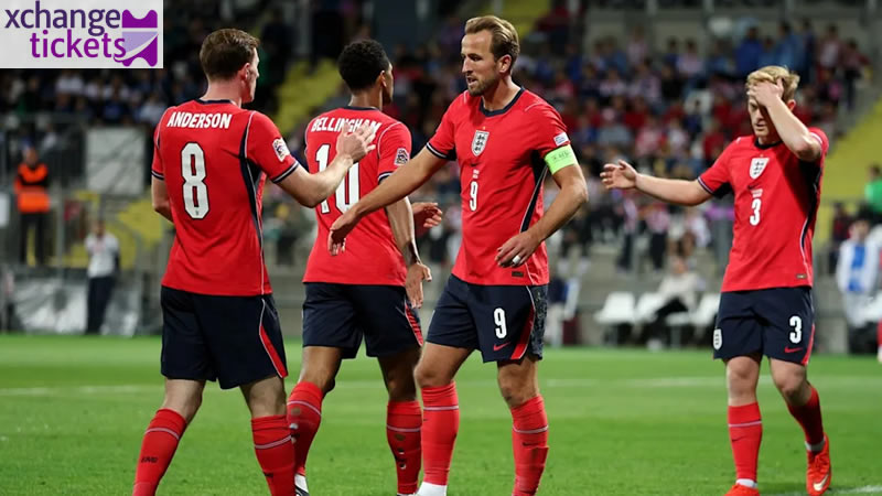 UEFA Nations League Tickets