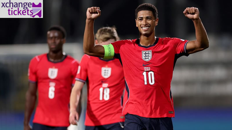 Nations League 2026 TicketsNations League 2026 Tickets