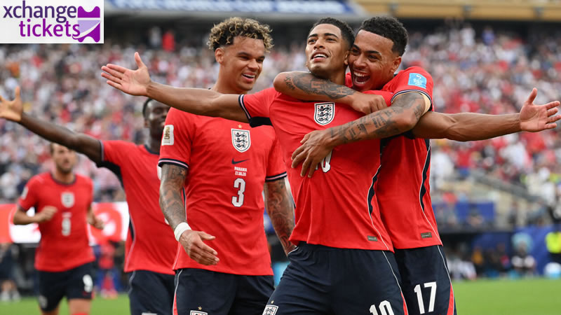 UEFA Nations League 2026 Tickets | Spain vs England Tickets,