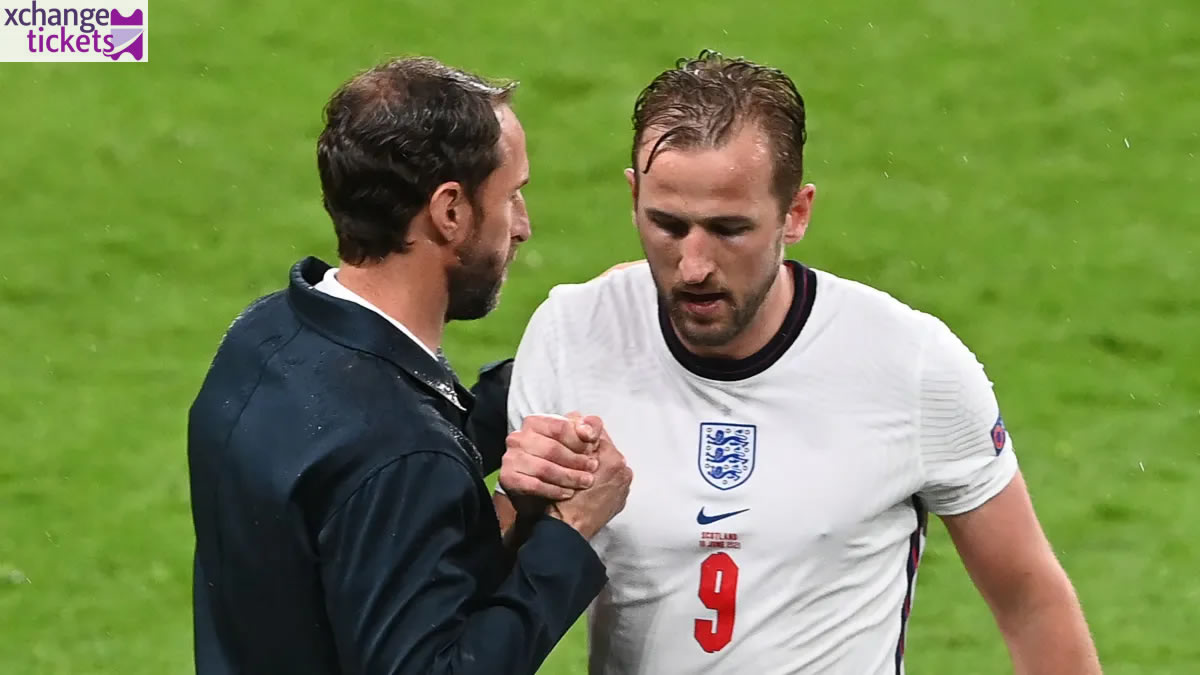 Spain vs England Tickets