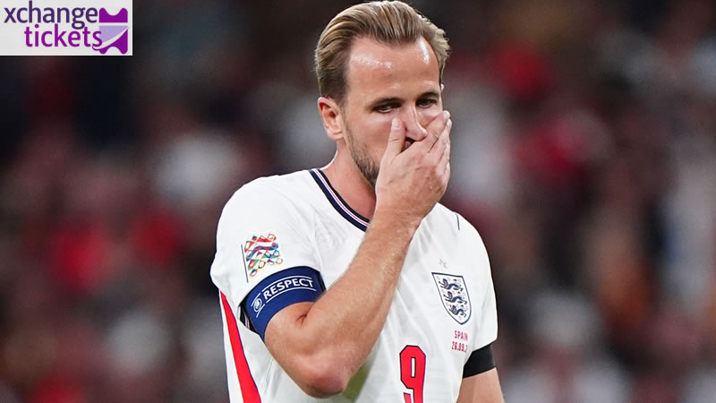 UEFA Nations League Tickets