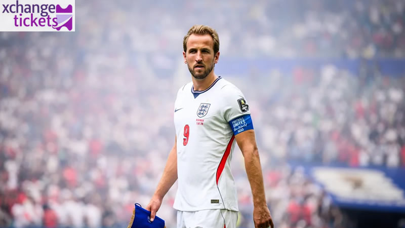 Spain vs England Tickets