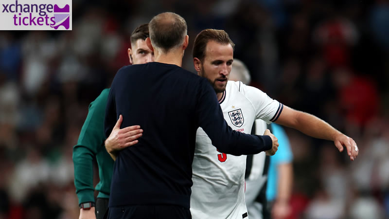 Nations League 2026 Tickets