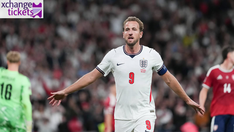 UEFA Nations League Tickets