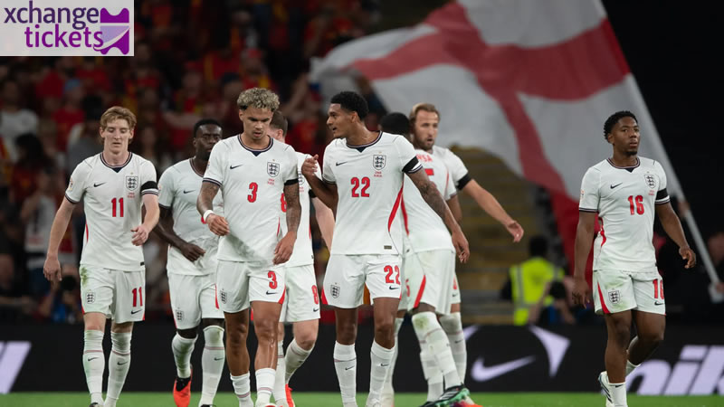 UEFA Nations League 2026 Tickets