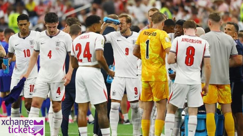 Nations League 2026 Tickets