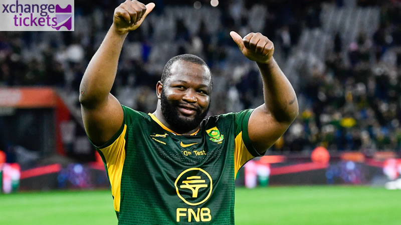 South Africa vs Italy Tickets | Rugby World Cup Australia Tickets