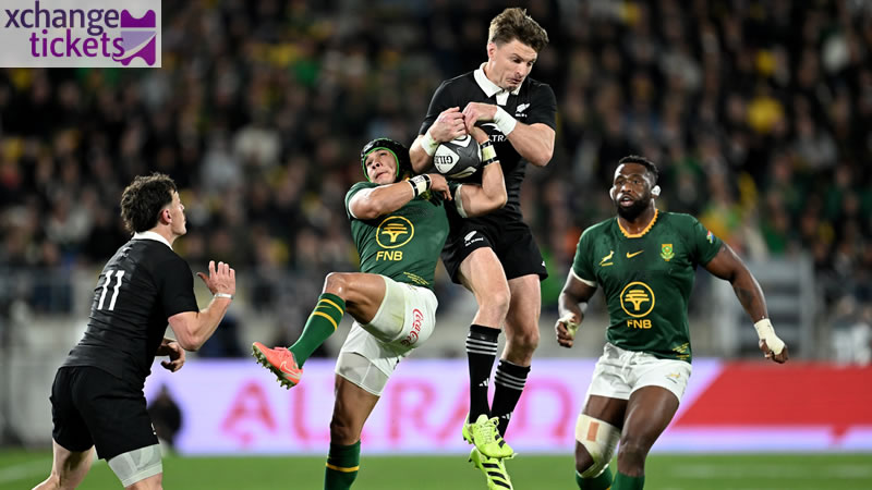 South Africa vs Italy Tickets | Rugby World Cup Australia Tickets