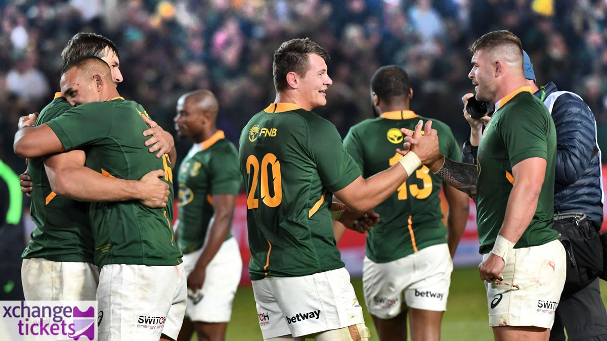 Rugby World Cup Tickets | Rugby World Cup 2027 Tickets