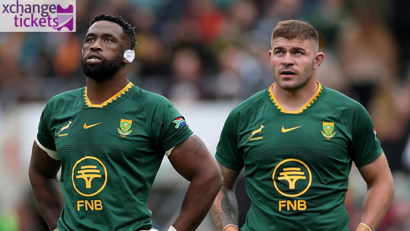 South Africa Vs Romania Tickets | Rugby World Cup 2027 Tickets