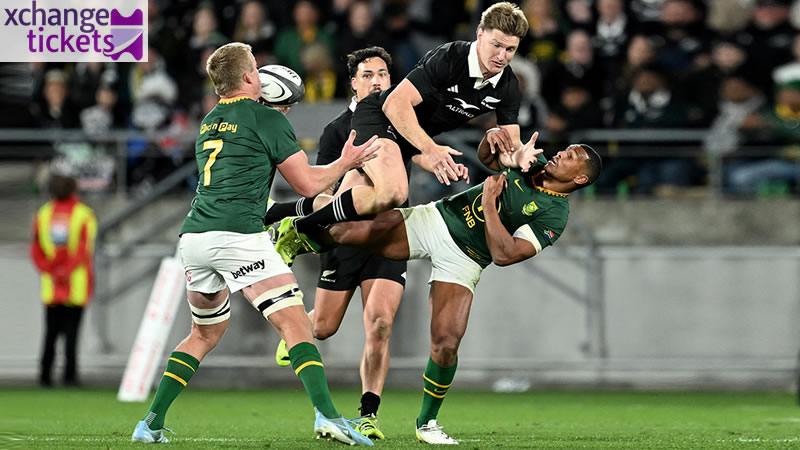 Rugby World Cup Tickets | Rugby World Cup 2027 Tickets