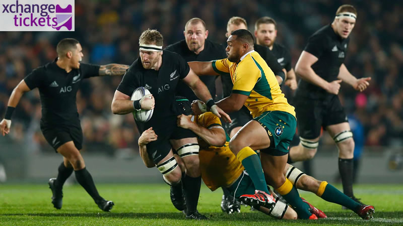 RWC 2027 Tickets | South Africa vs Italy Tickets