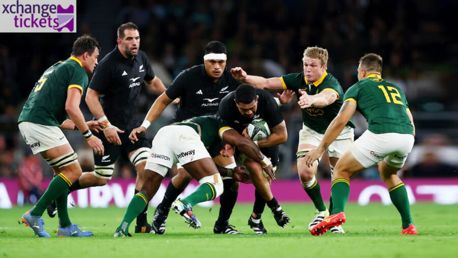Rugby World Cup Tickets | Rugby World Cup 2027 Tickets