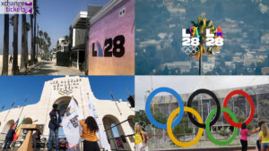 Olympic Tickets | Summer Games 2028 Tickets | Summer Olympic Tickets | LA 28 Tickets | Los Angeles Olympic 2028 Tickets