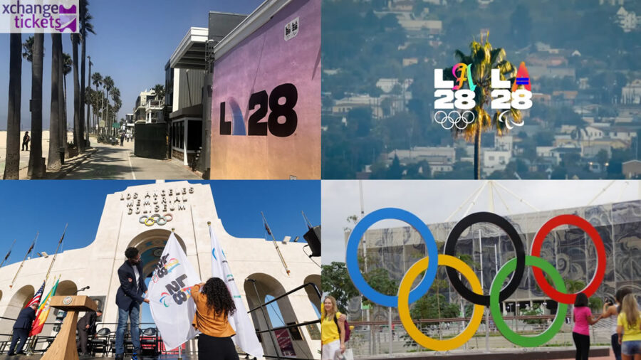 Olympic Tickets | Summer Games 2028 Tickets | Summer Olympic Tickets | LA 28 Tickets | Los Angeles Olympic 2028 Tickets