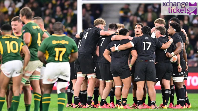 New Zealand Vs Australia Tickets | Rugby World Cup Australia Tickets