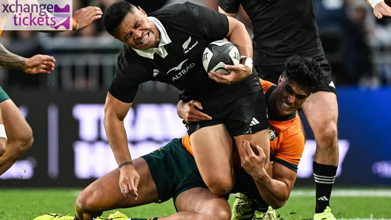 New Zealand Vs Australia Tickets | Rugby World Cup Australia Tickets