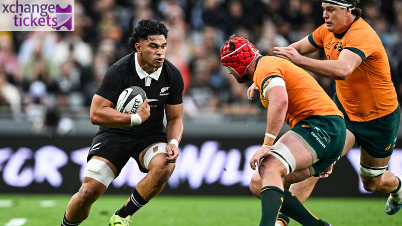 New Zealand Vs Australia Tickets | Rugby World Cup Australia Tickets