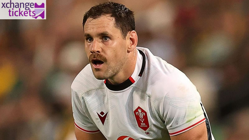 RWC 2027 Tickets | Wales Vs Tonga Tickets