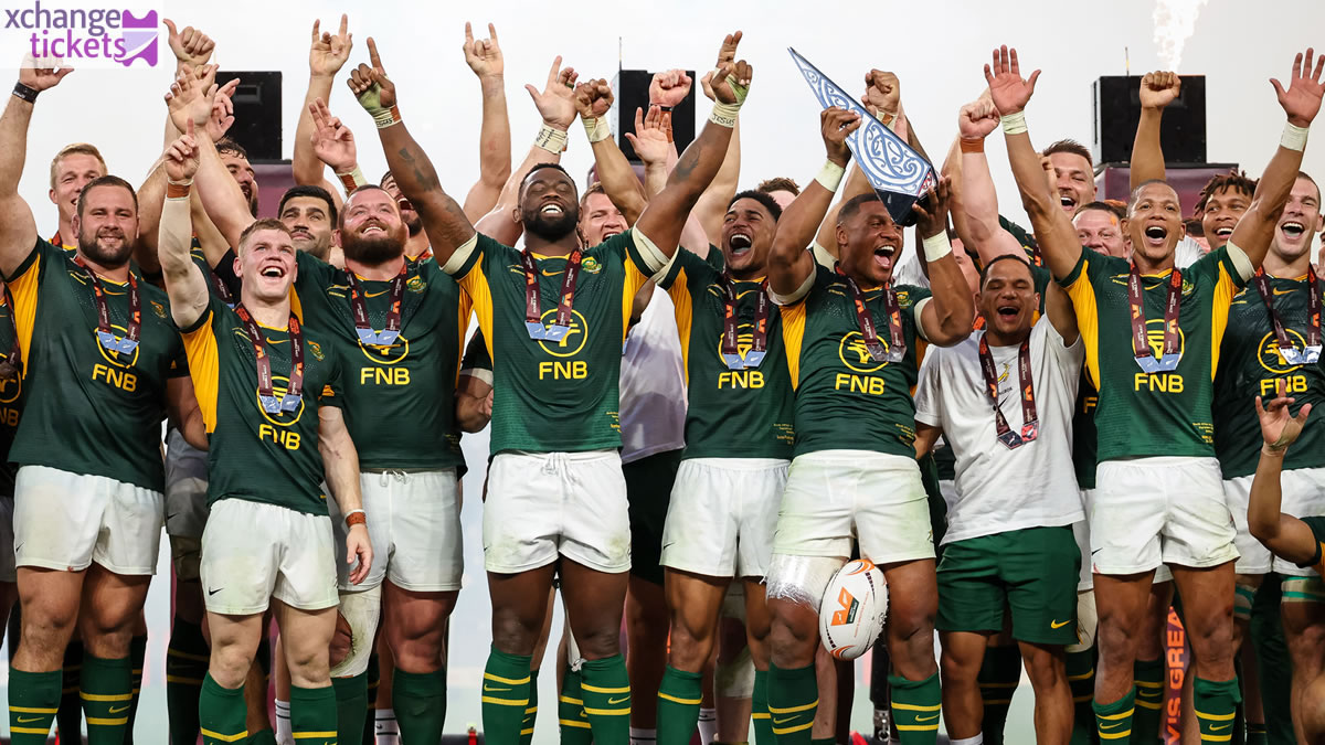 Rugby World Cup 2027 Tickets | Rugby World Cup Australia Tickets