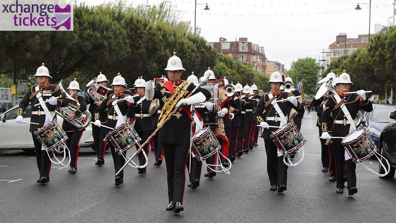 London Parade Tickets | London New Year Parade Tickets