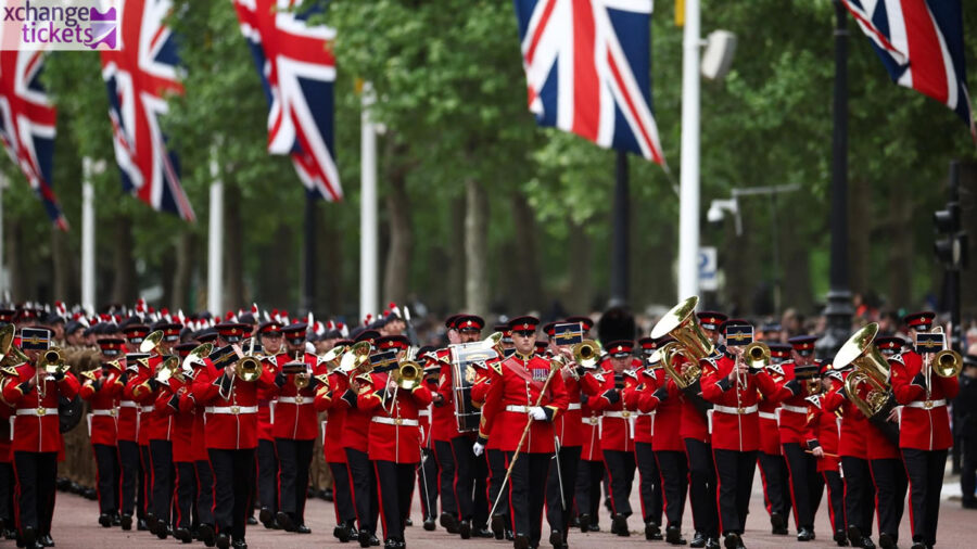 London Parade Tickets | London New Year Parade Tickets