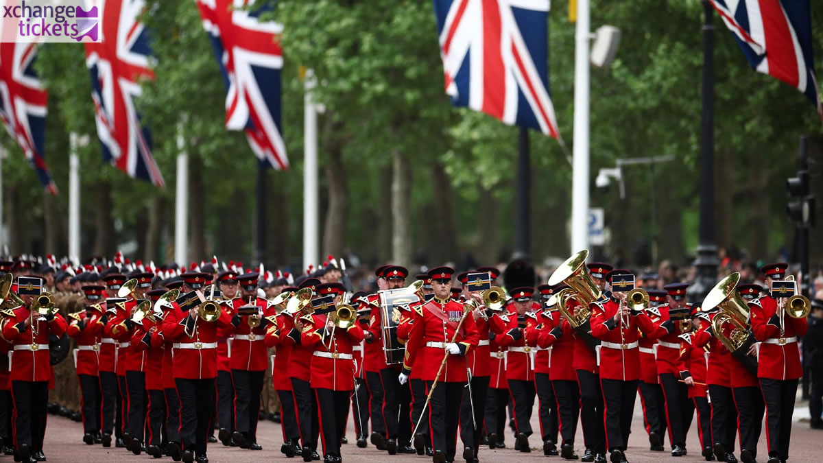 London Parade Tickets | London New Year Parade Tickets