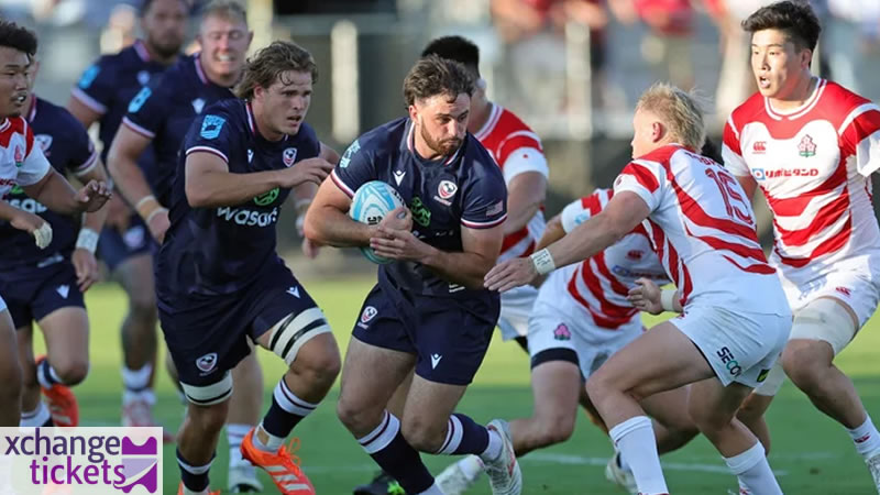 Rugby World Cup Tickets | Rugby World Cup 2027 Tickets