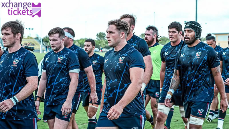 RWC 2027 Tickets | France Vs USA Tickets