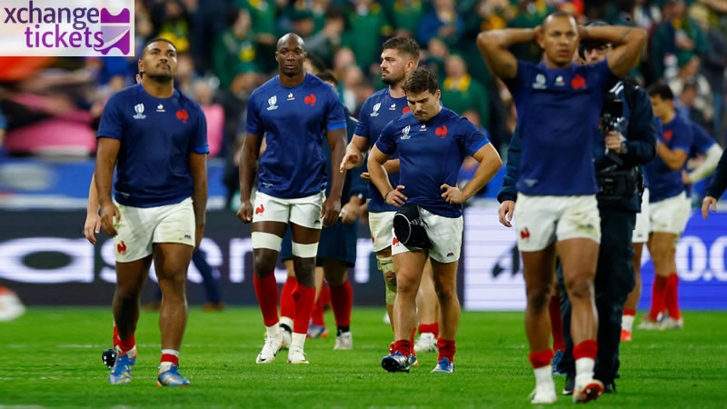  RWC 2027 Tickets | RWC Tickets